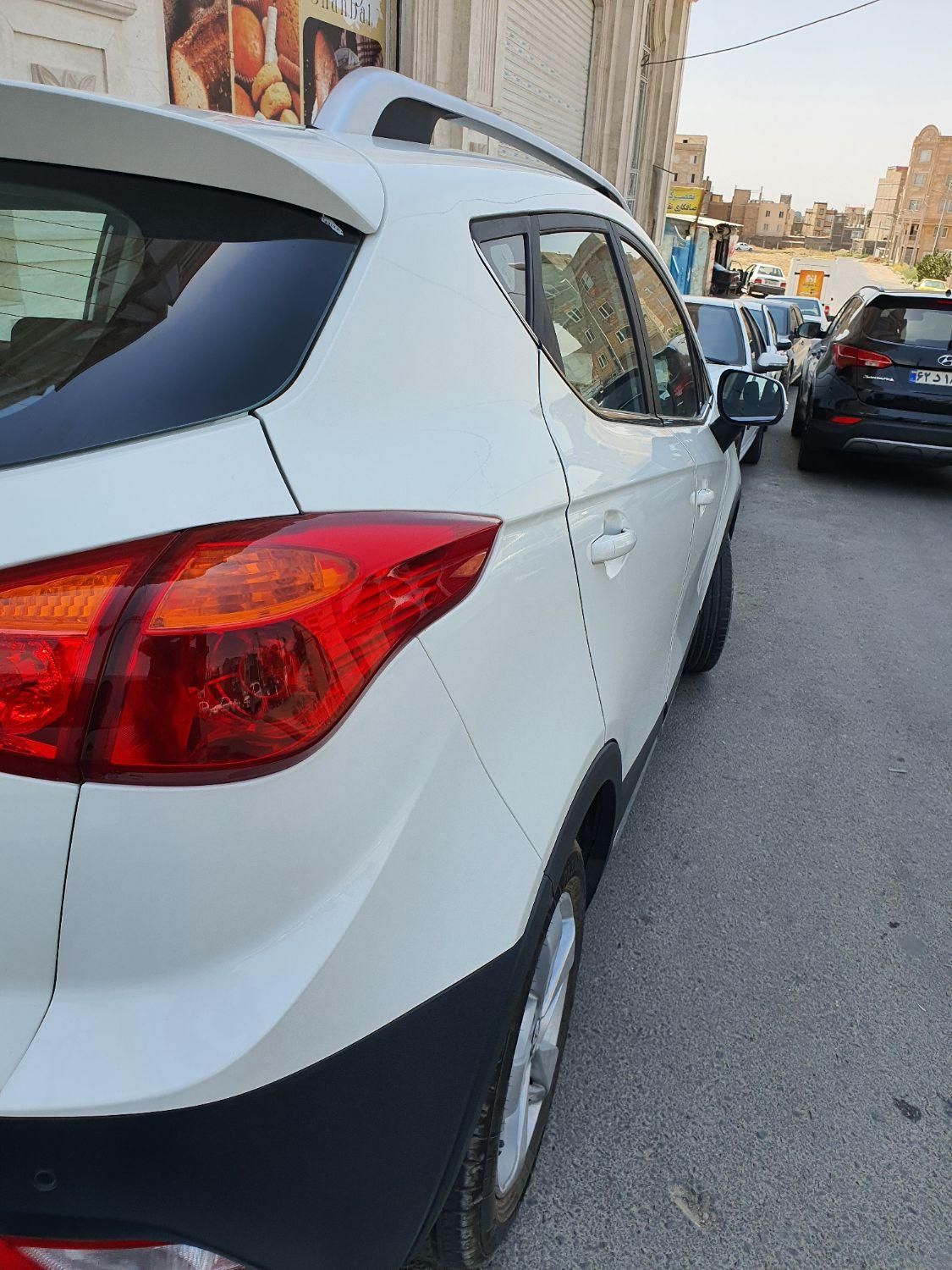 جک S3 اتوماتیک - 1402