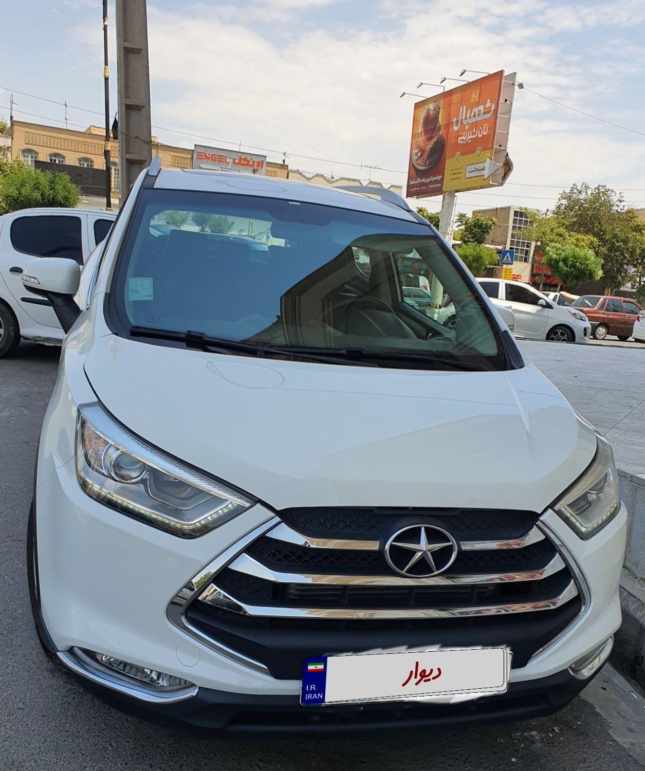 خودرو جک، S3 آگهی ann_19533619