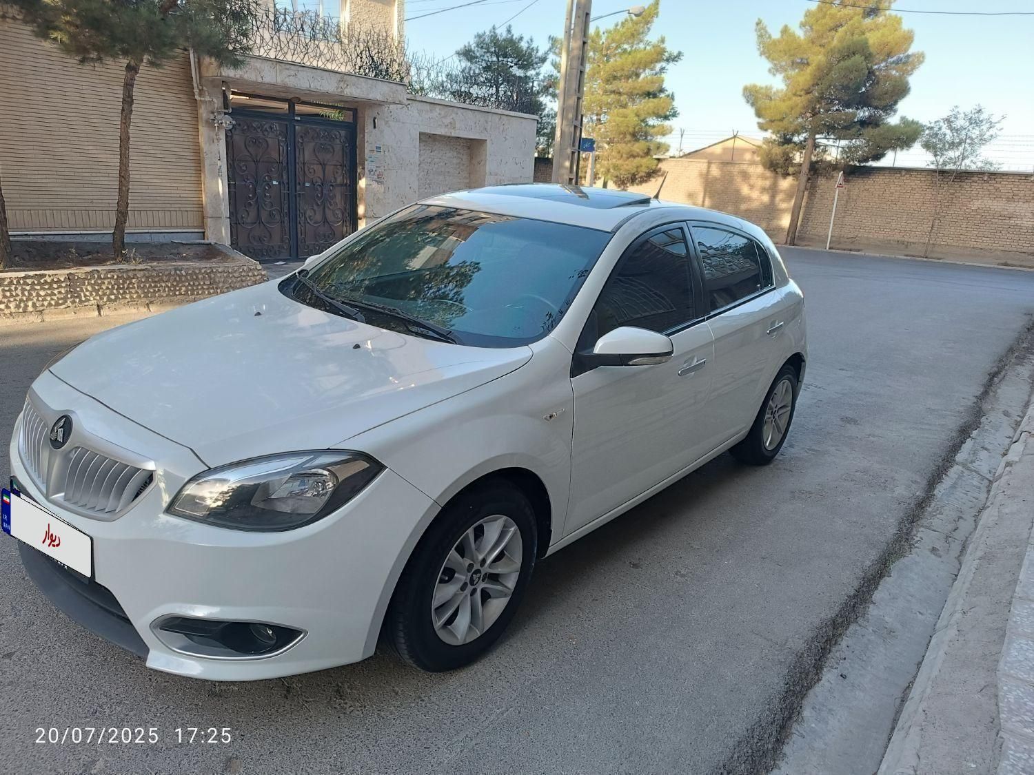 خودرو برلیانس، H320 آگهی ann_19533621