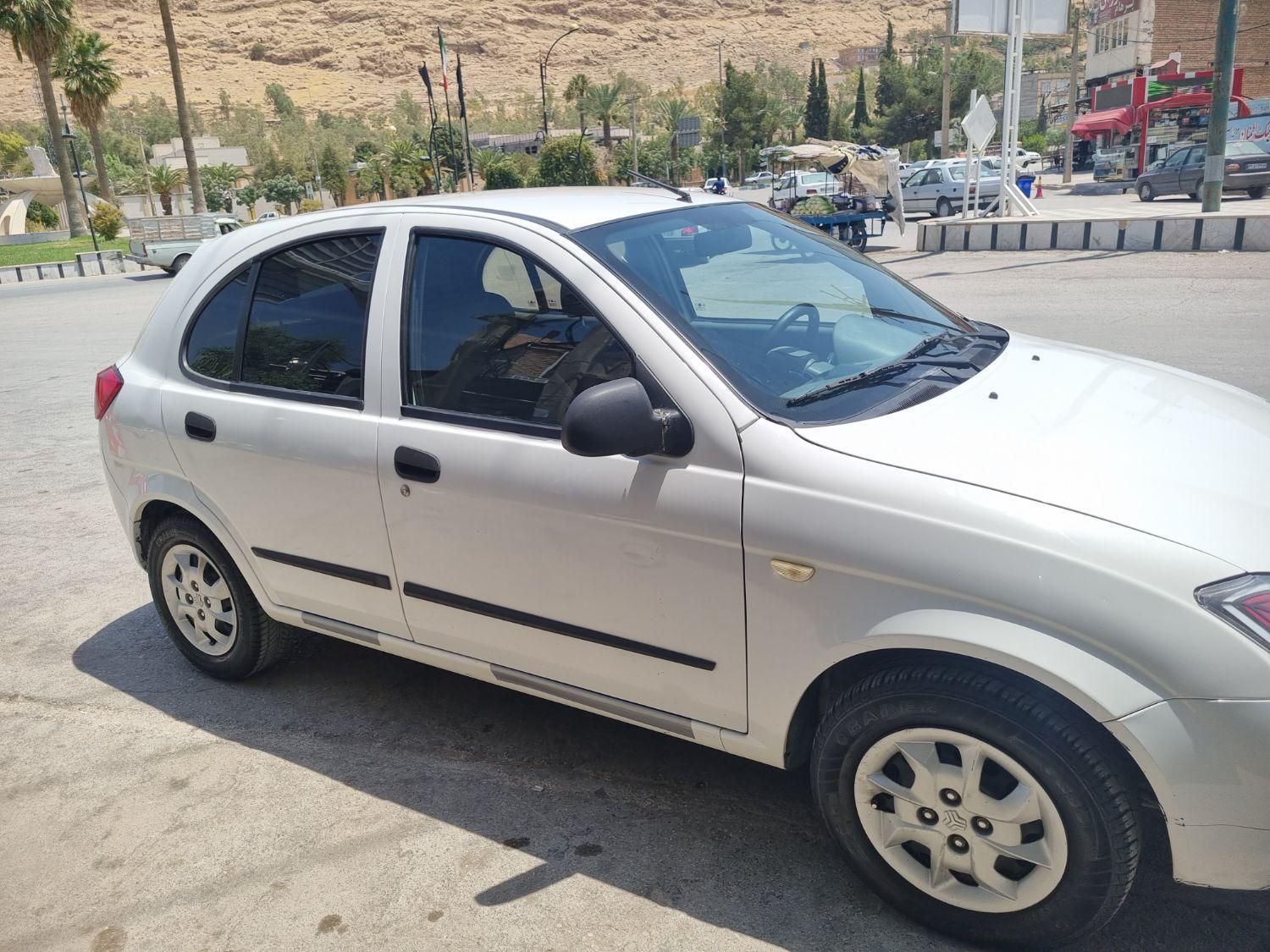 تیبا 2 SX - 1395