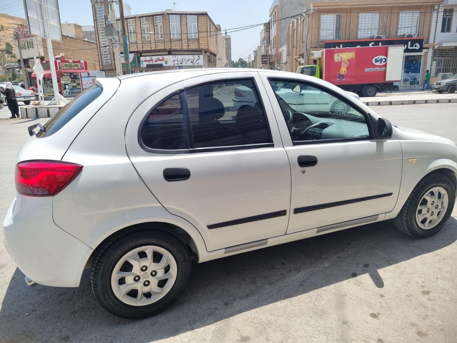 تیبا 2 SX - 1395