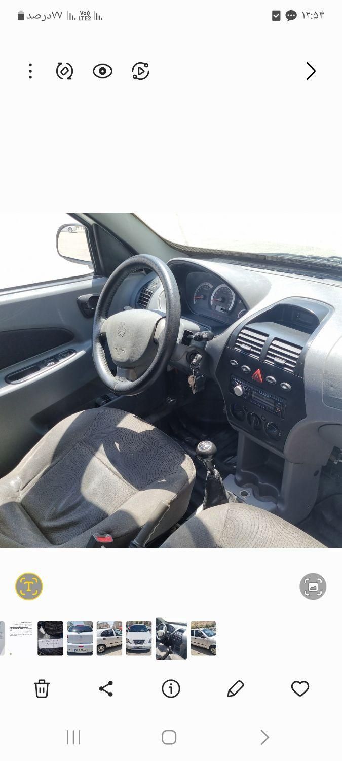 تیبا 2 SX - 1395
