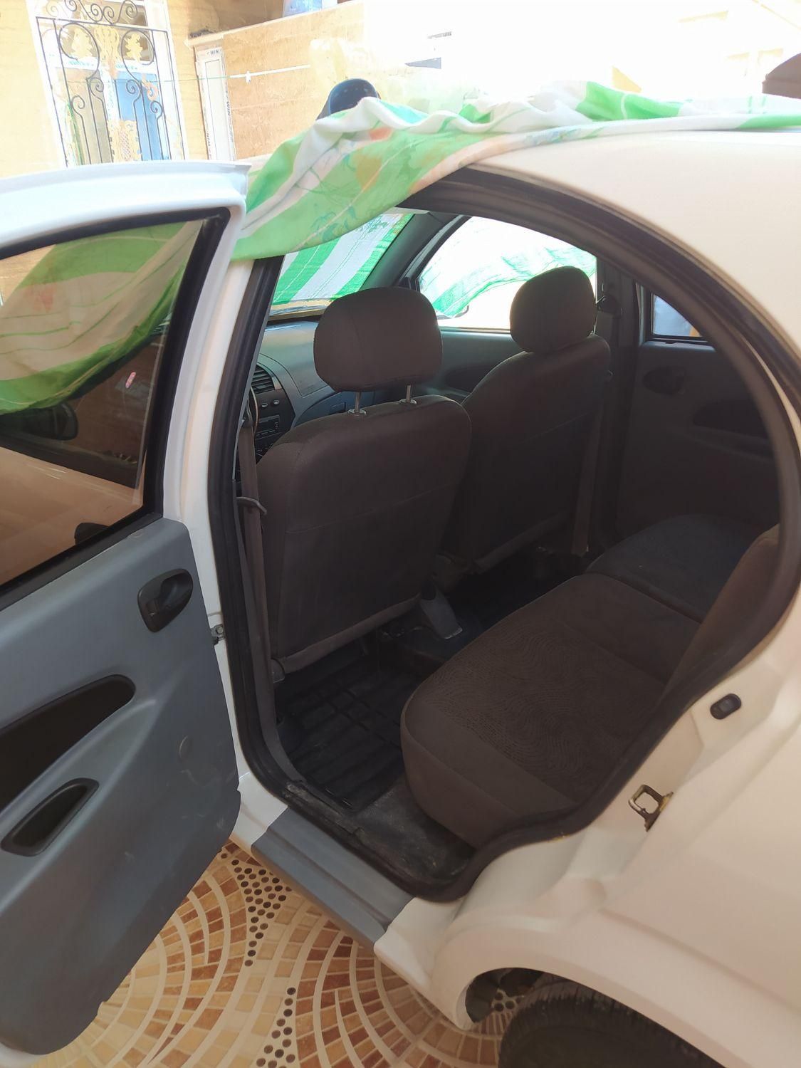 تیبا 2 SX - 1395