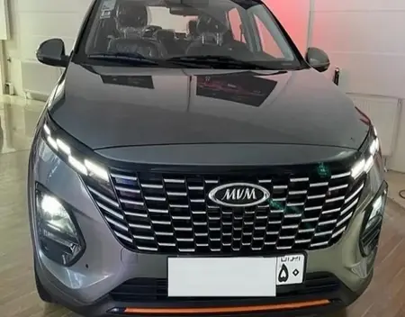 خودرو ام وی ام، X33 کراس آگهی ann_19533630