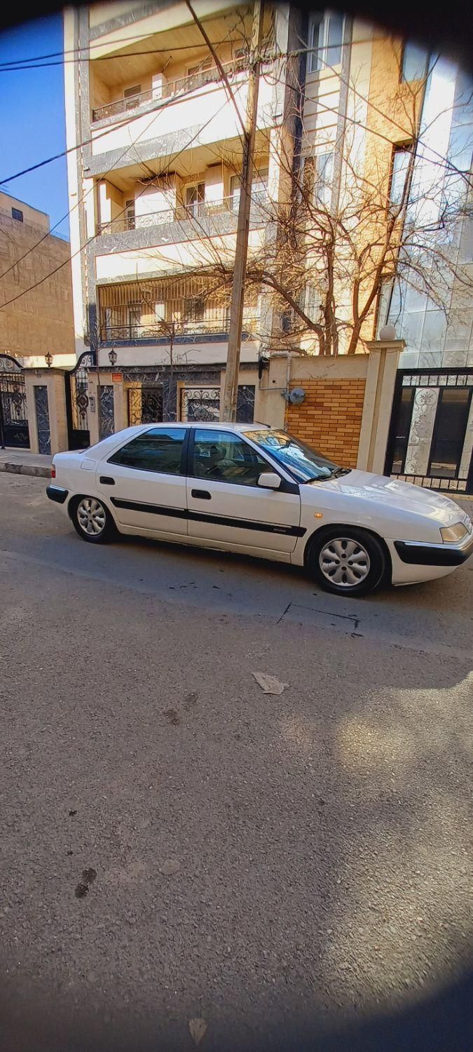 سیتروئن زانتیا X - 1386