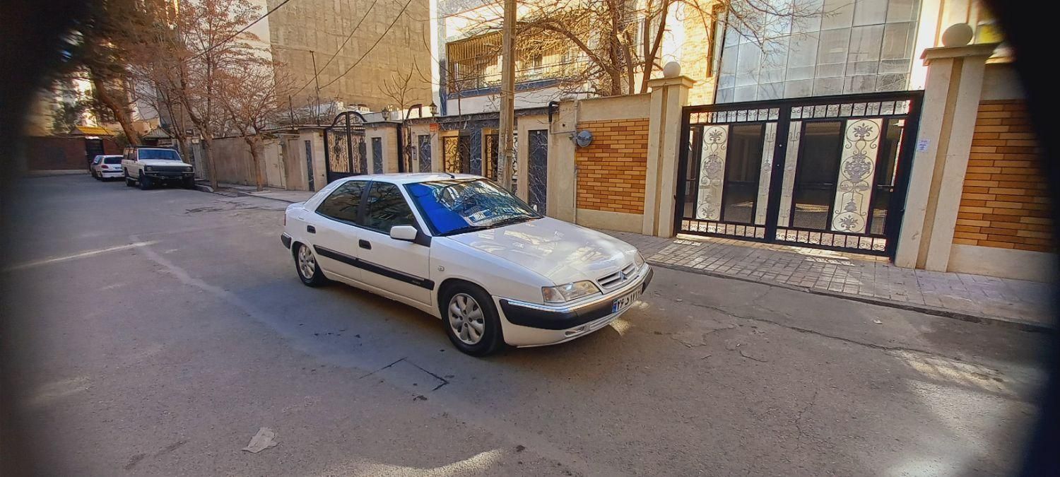 سیتروئن زانتیا X - 1386
