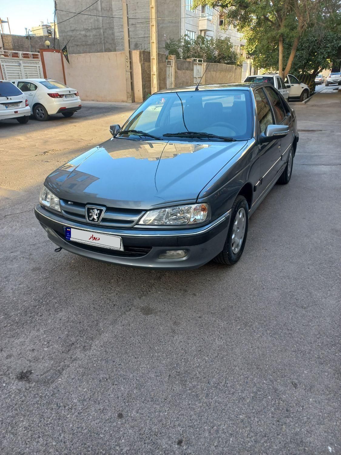 پژو پارس XU7P - 1401