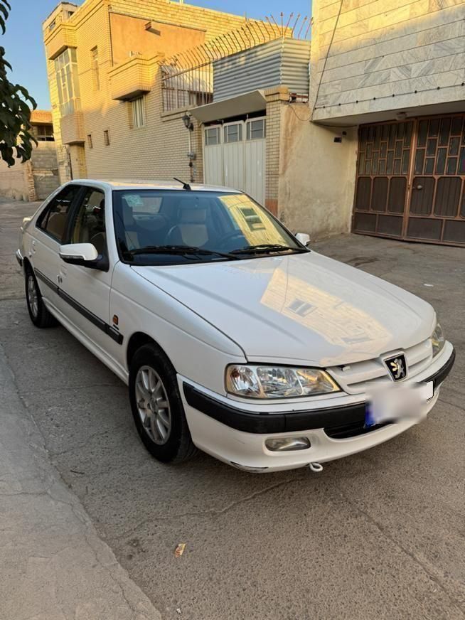 پژو پارس اتوماتیک - 1397