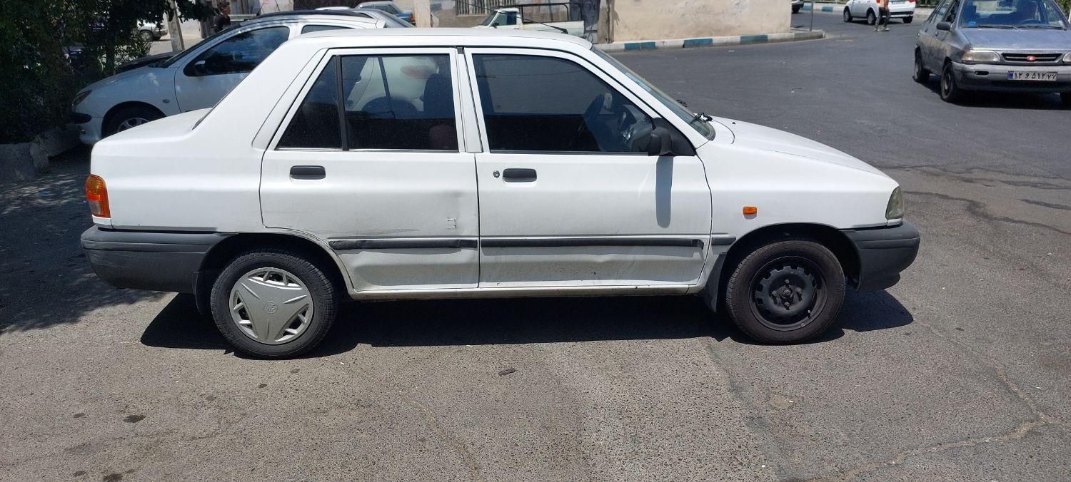 پراید صبا بنزینی - 1390