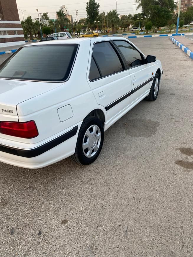 پژو پارس سال - 1400
