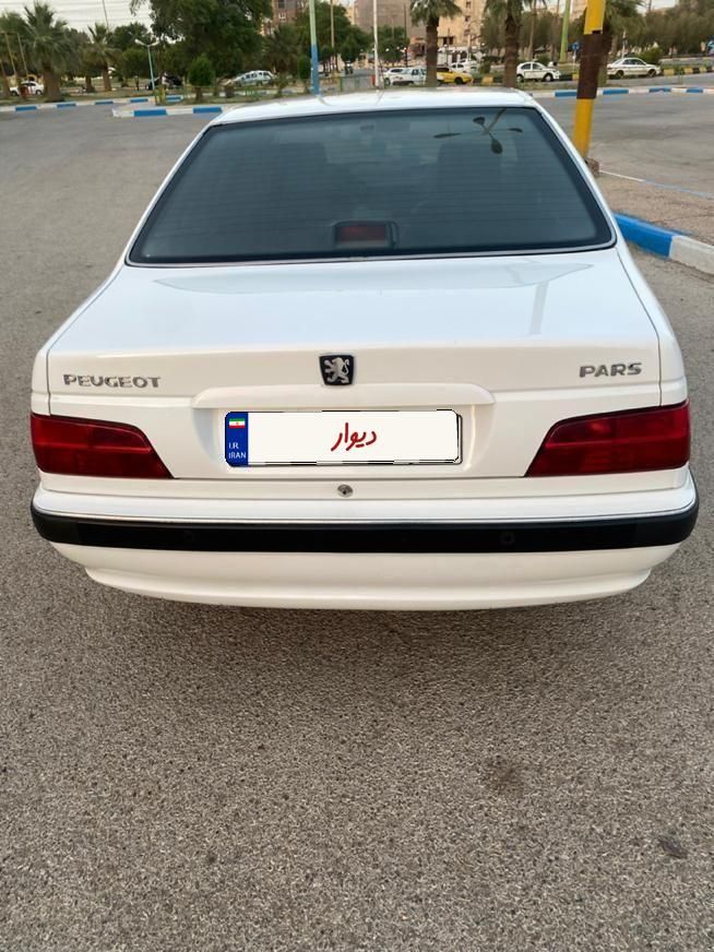پژو پارس سال - 1400