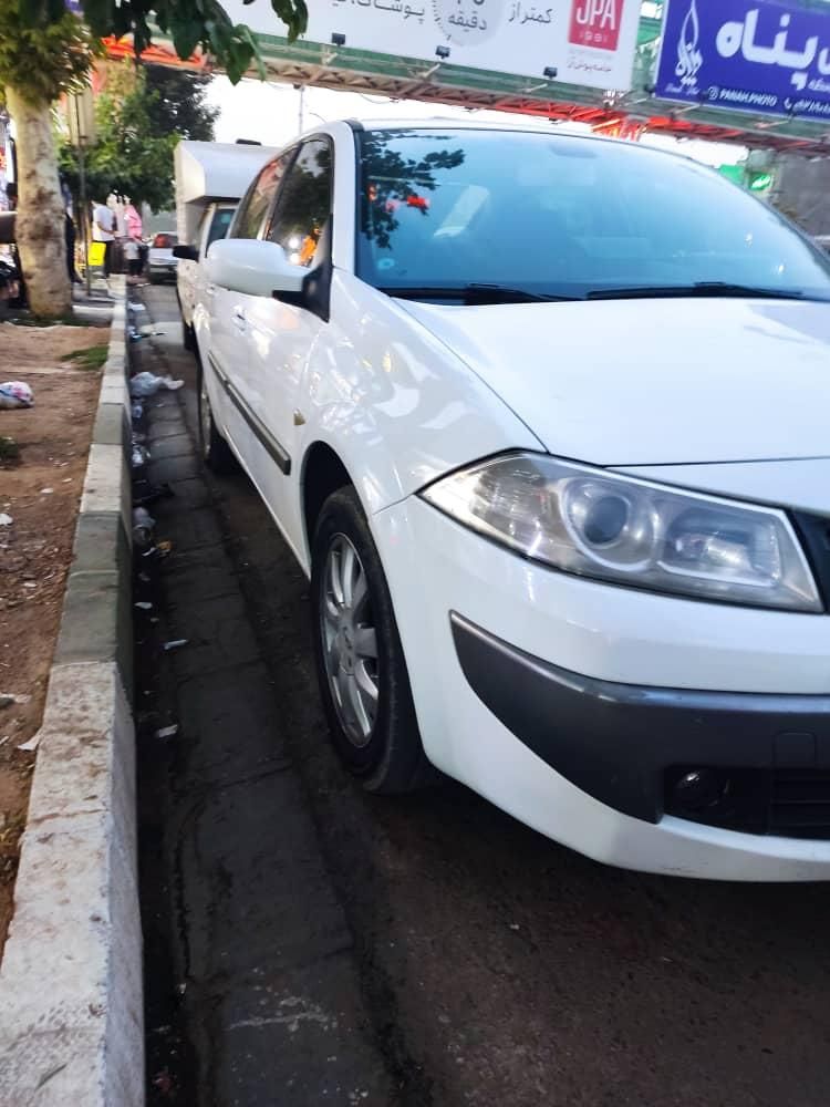 خودرو رنو، مگان وارداتی آگهی ann_19533653