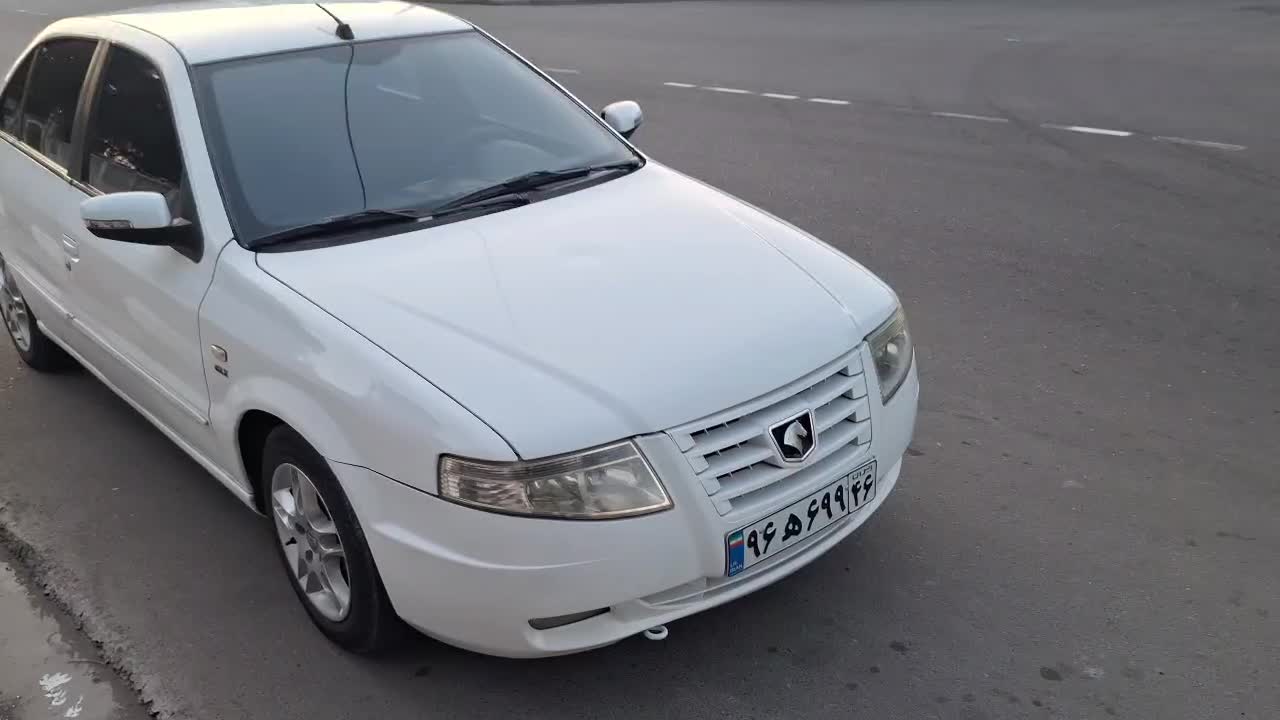 سمند سورن ELX EF7 - 1391