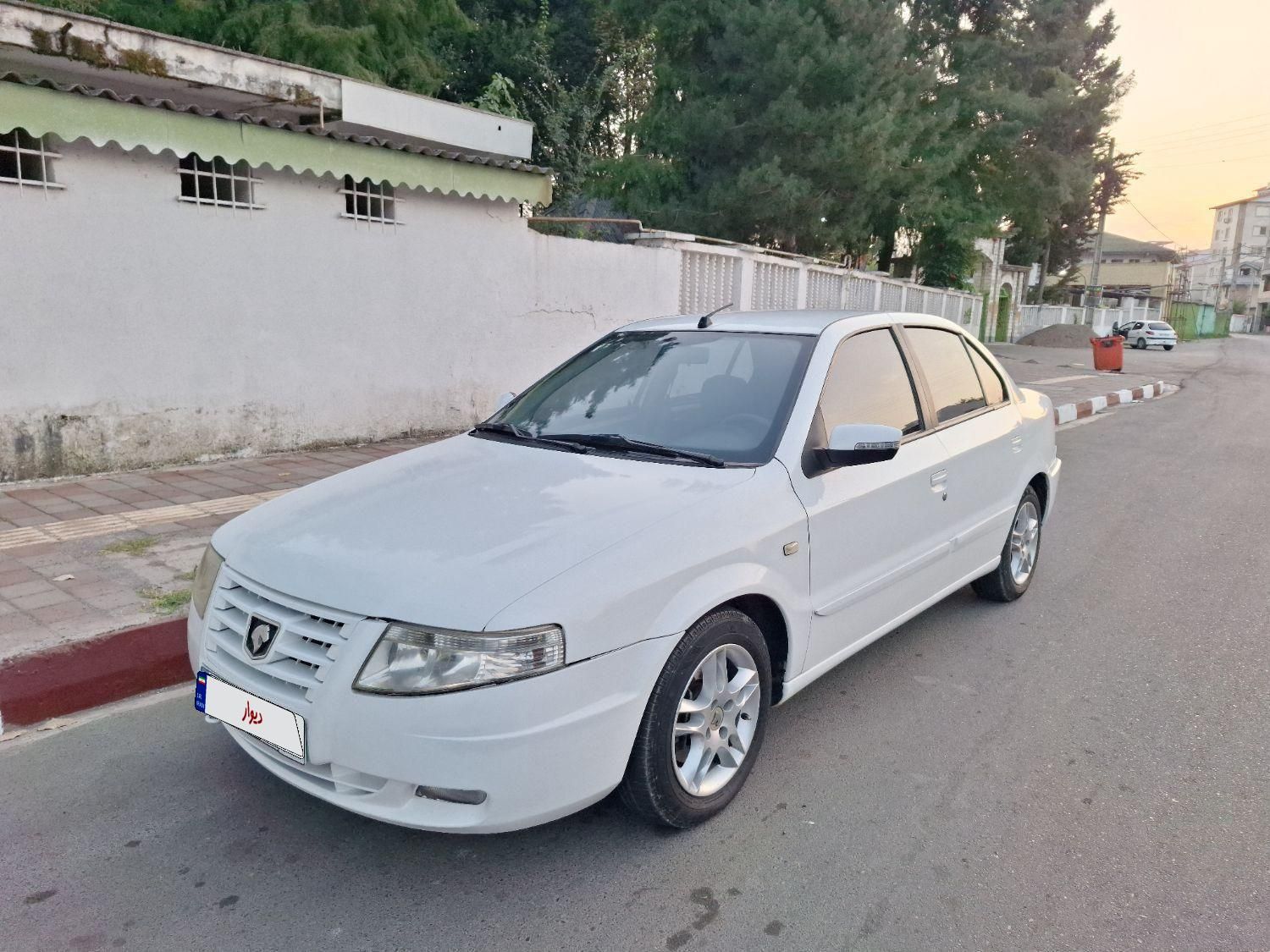 سمند سورن ELX EF7 - 1391