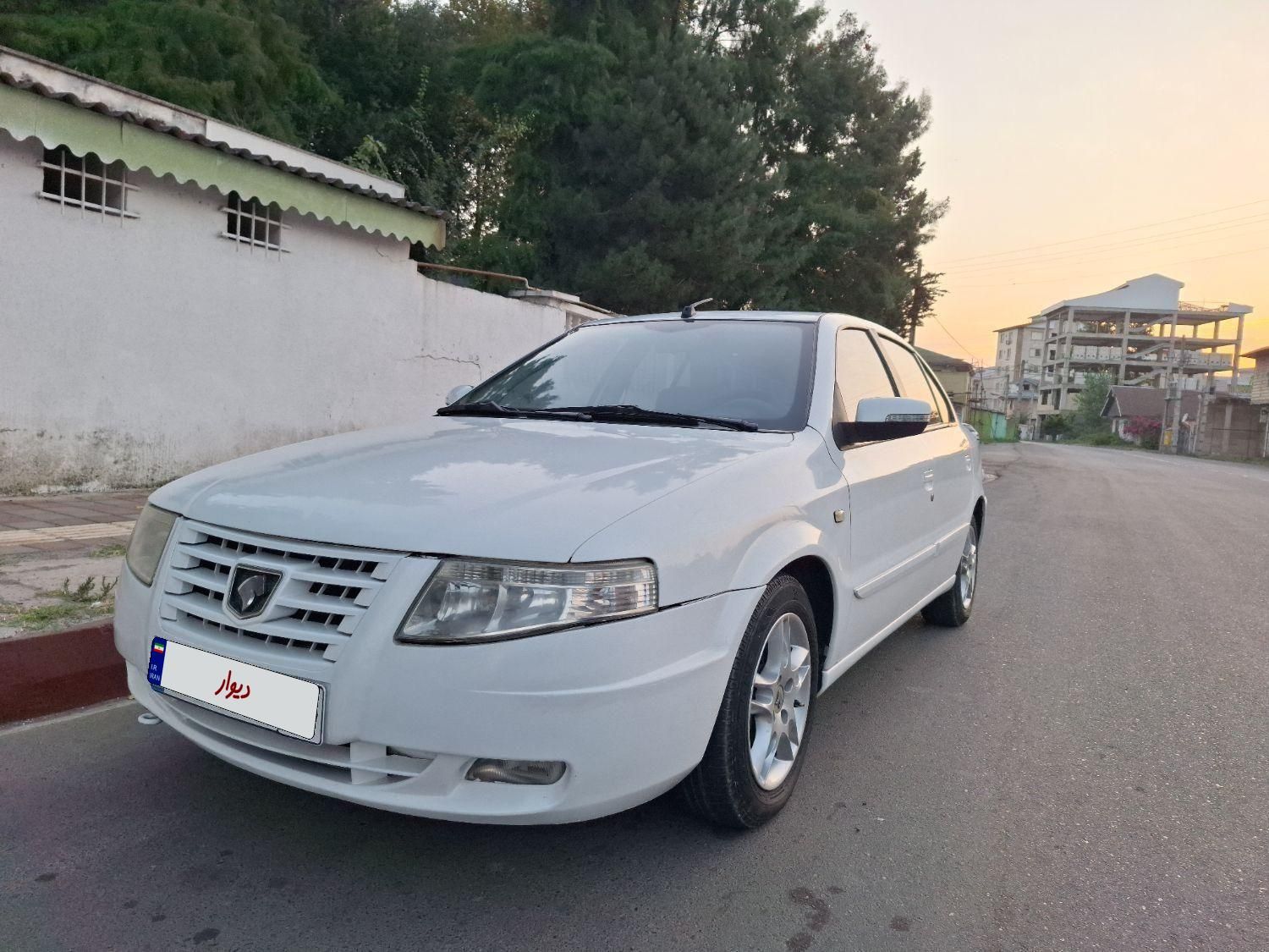 سمند سورن ELX EF7 - 1391