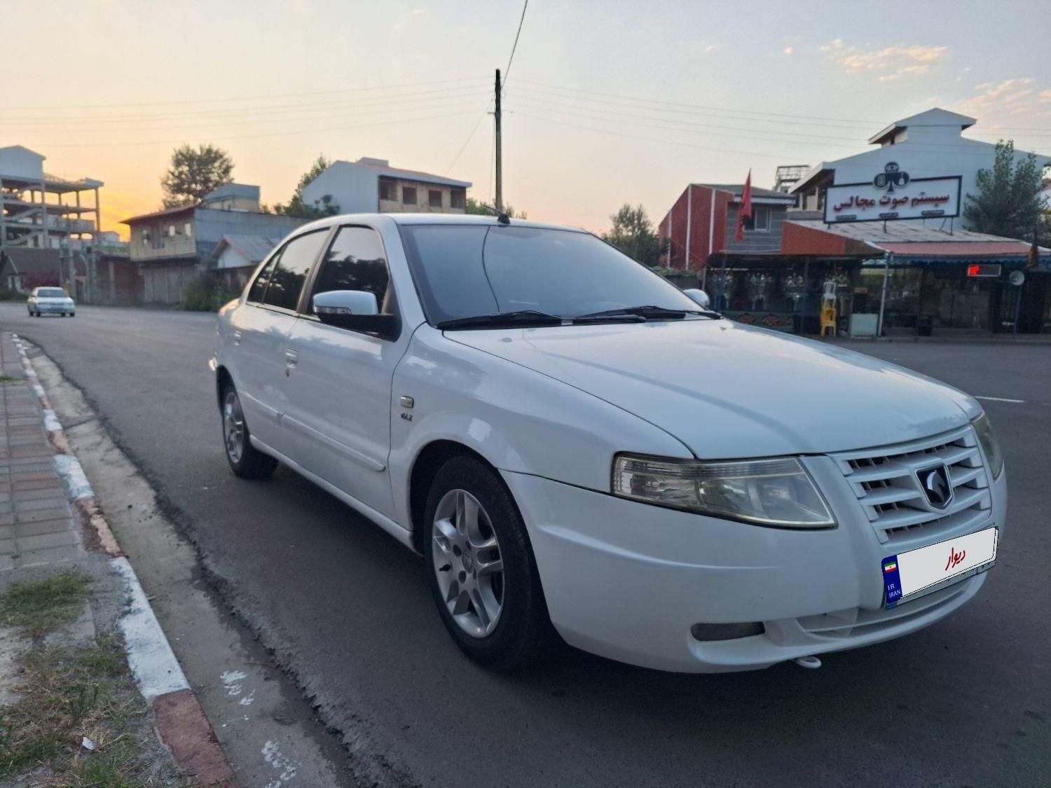 سمند سورن ELX EF7 - 1391