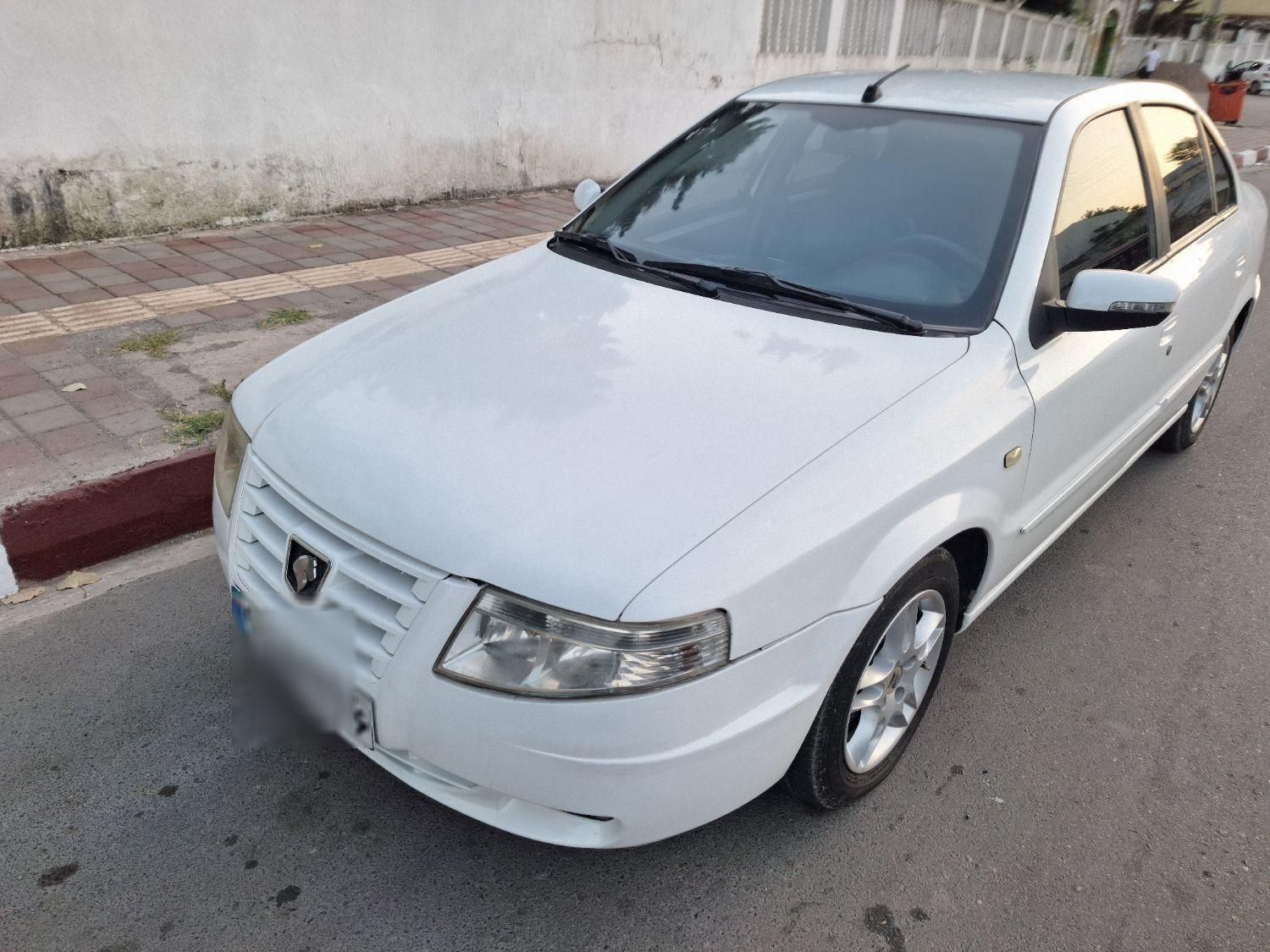 سمند سورن ELX EF7 - 1391
