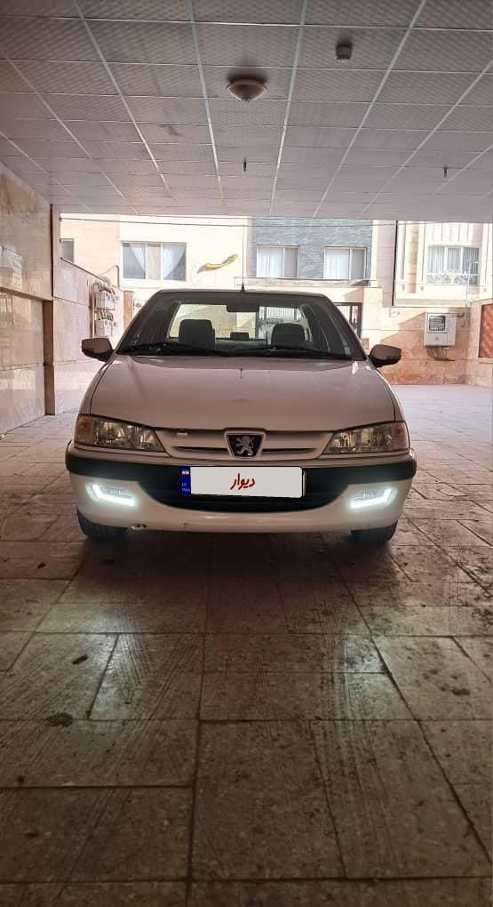 پژو پارس ELX-XU7P سفارشی - 1402