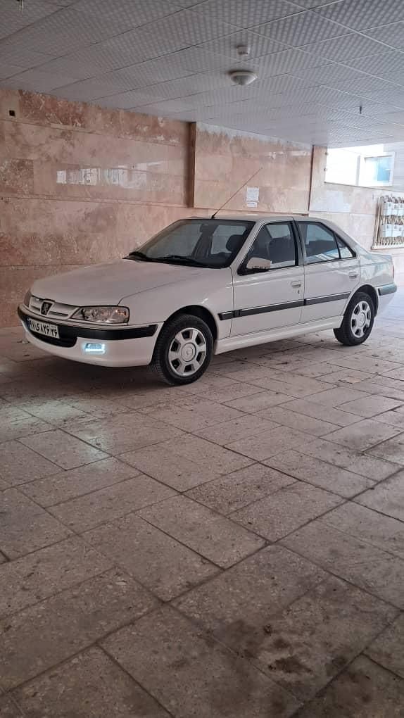 پژو پارس ELX-XU7P سفارشی - 1402