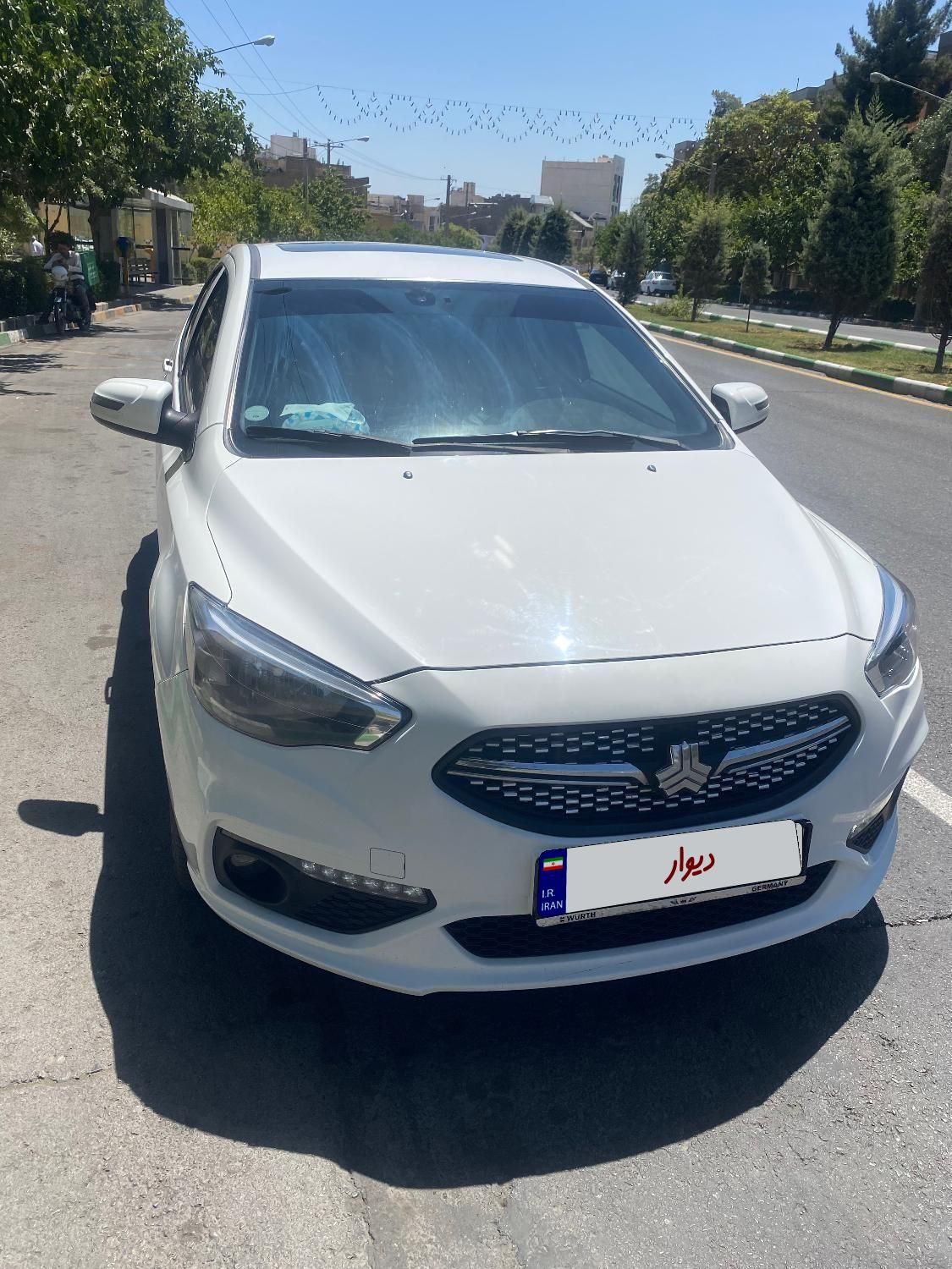 شاهین G دنده ای - 1401