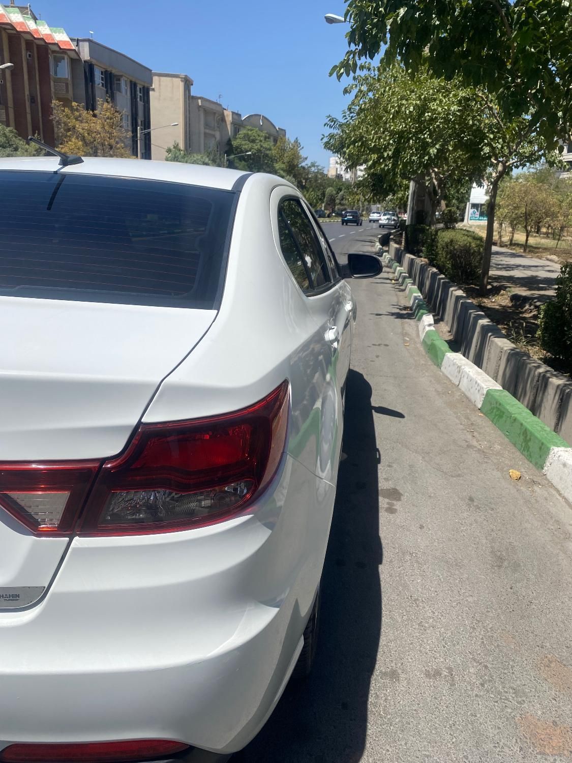 شاهین G دنده ای - 1401