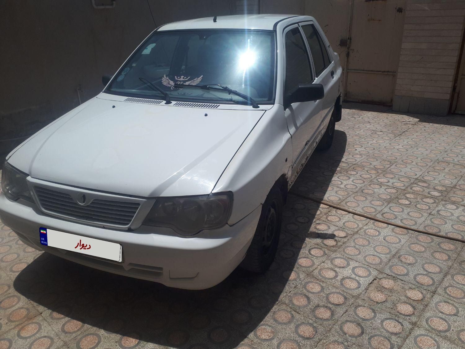 پراید 132 SE - 1395