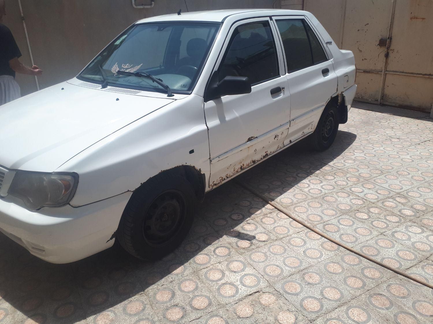 پراید 132 SE - 1395