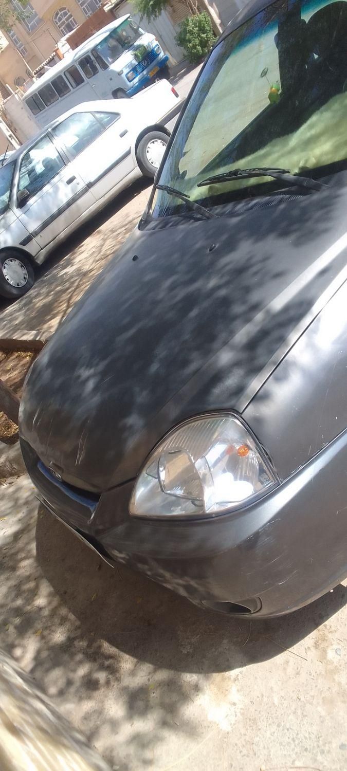 کیا ریو مونتاژ دنده ای LS - 1384