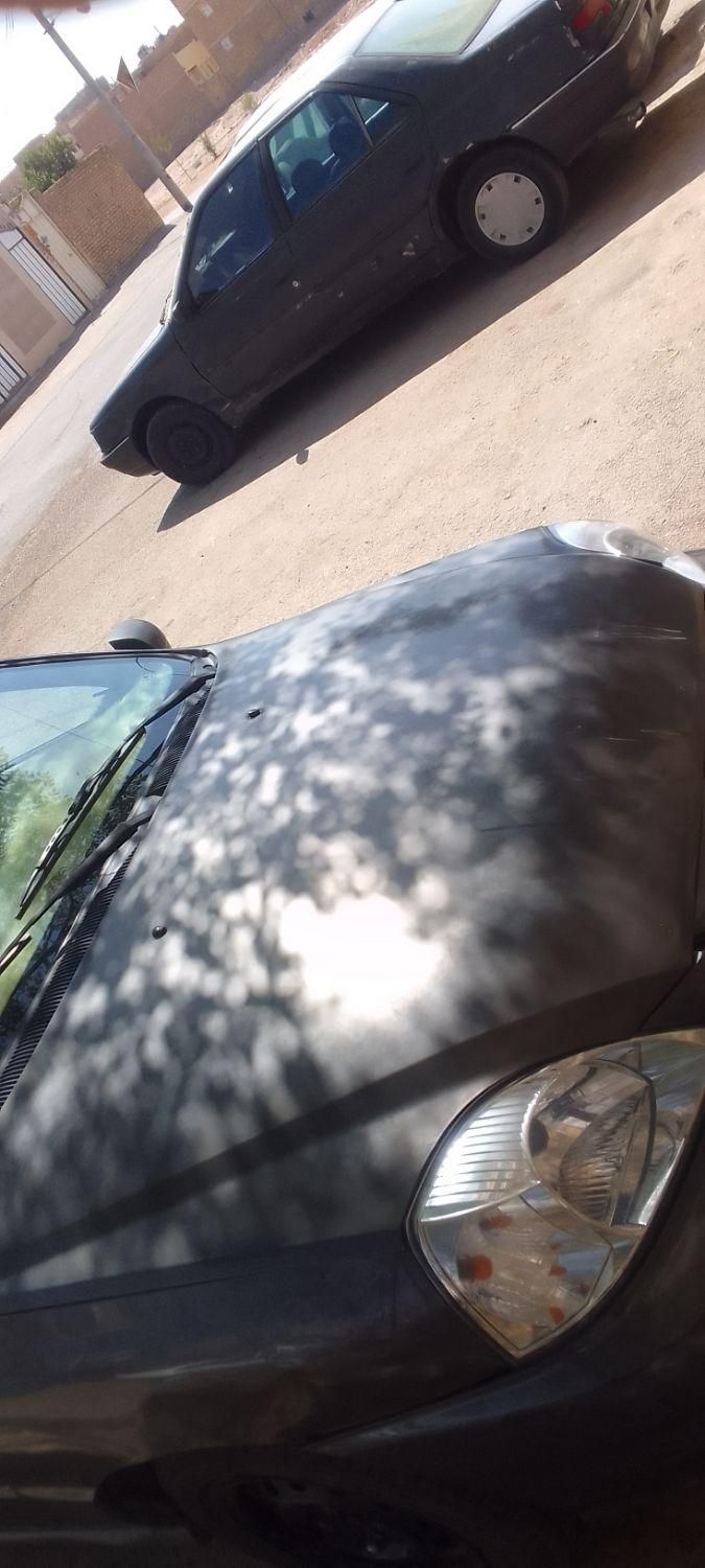 کیا ریو مونتاژ دنده ای LS - 1384