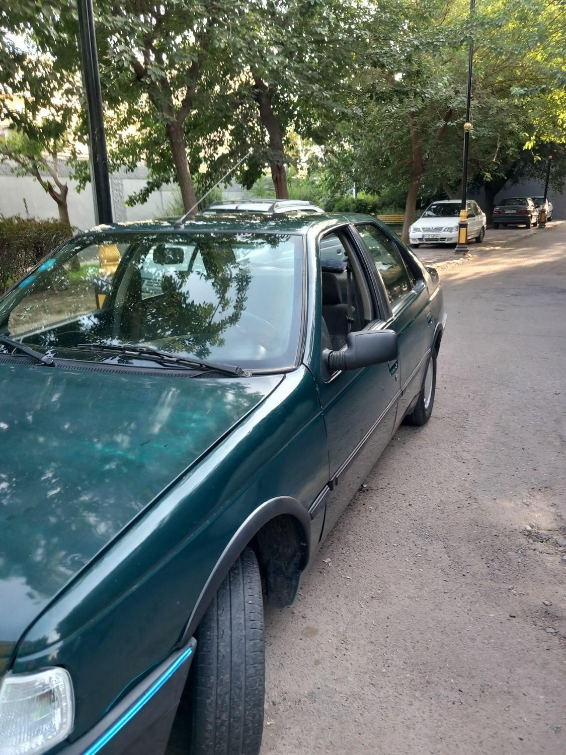 پژو آردی RDI - 1383