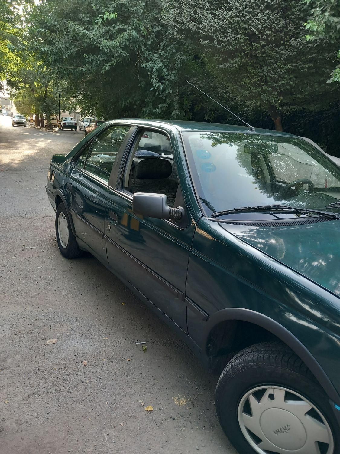 پژو آردی RDI - 1383