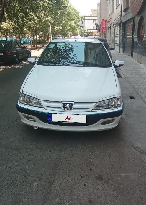 پژو پارس سال - 1401