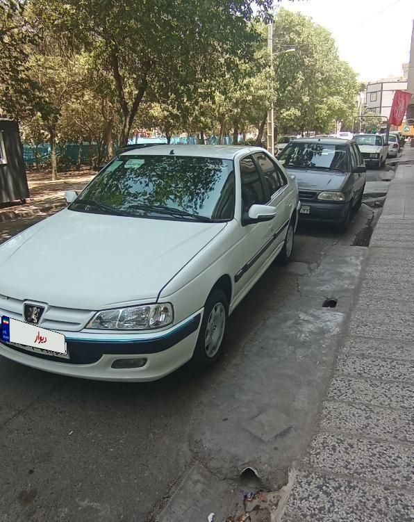 پژو پارس سال - 1401