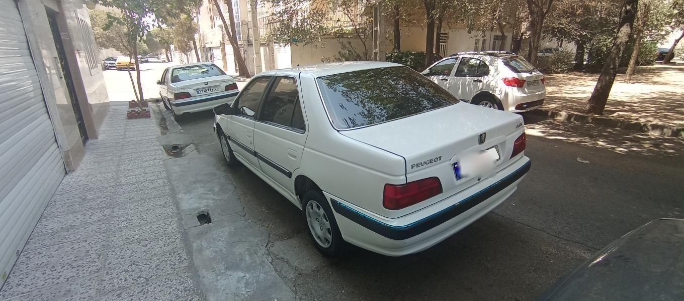 پژو پارس سال - 1401