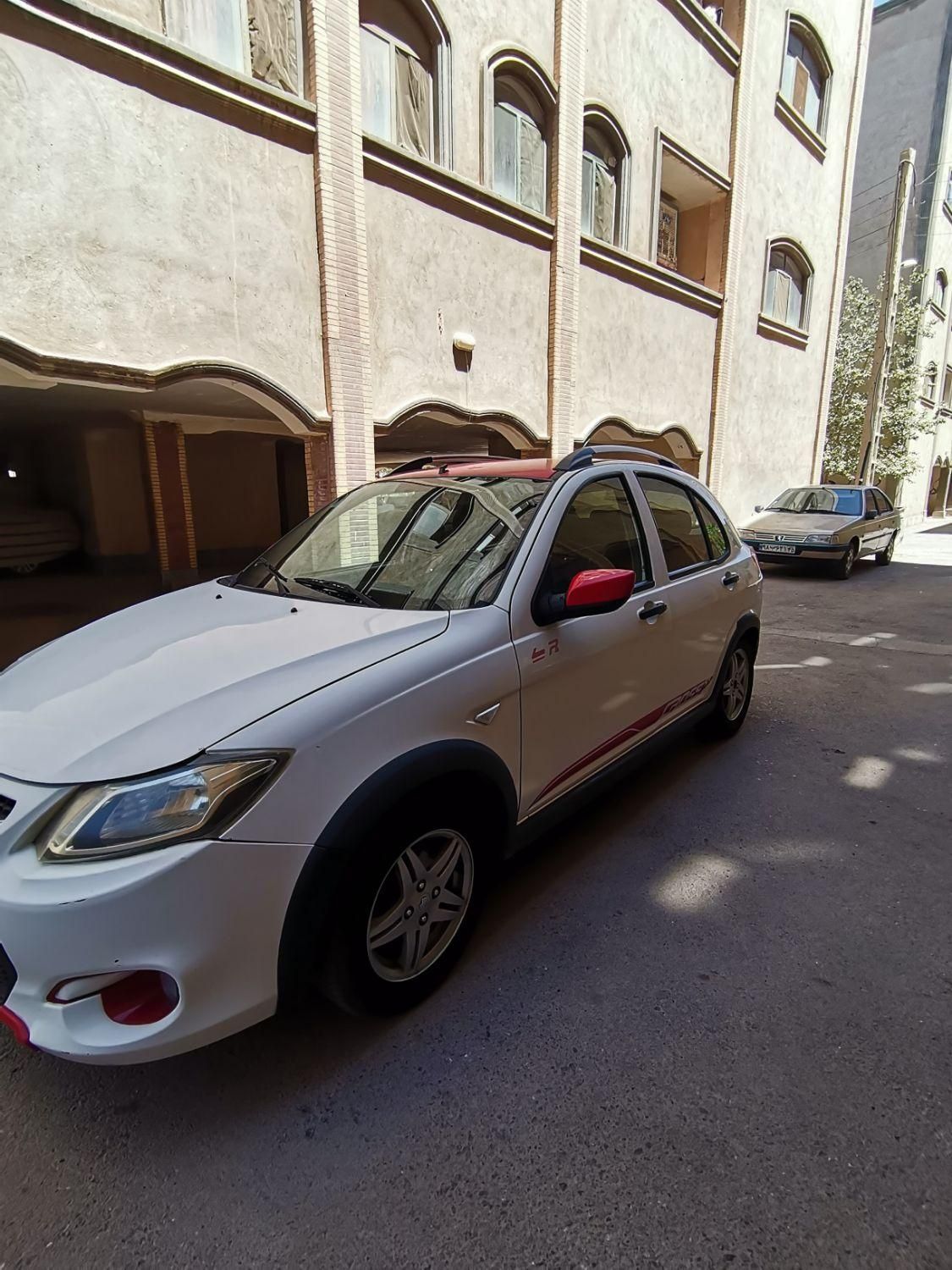 کوییک R دنده‌ای - 1400