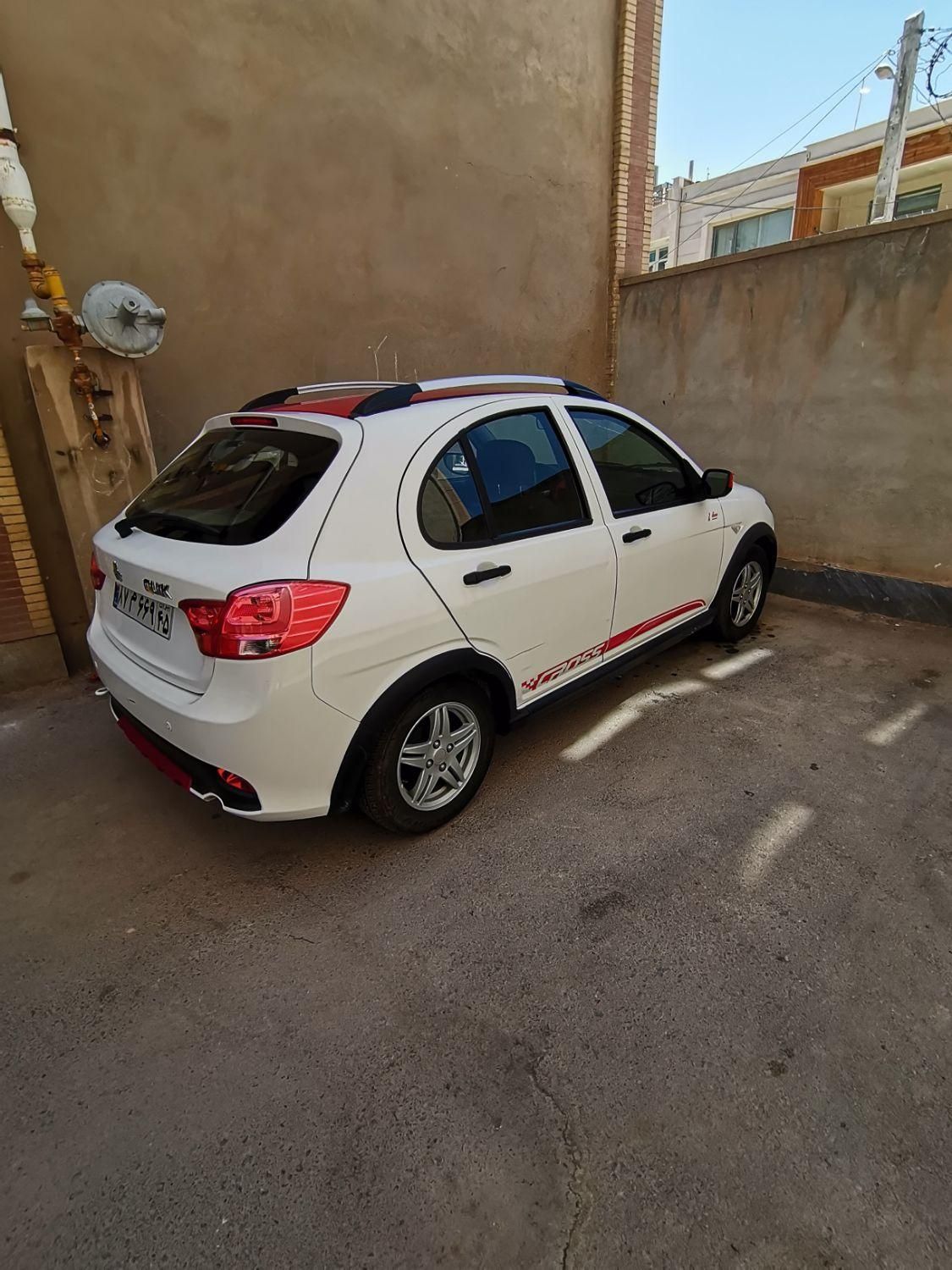 کوییک R دنده‌ای - 1400