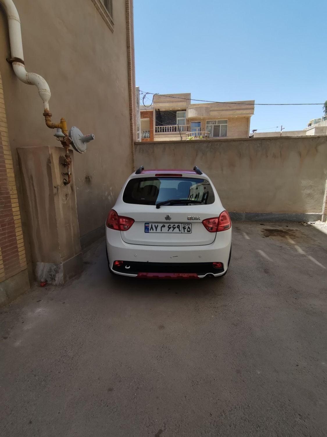 کوییک R دنده‌ای - 1400