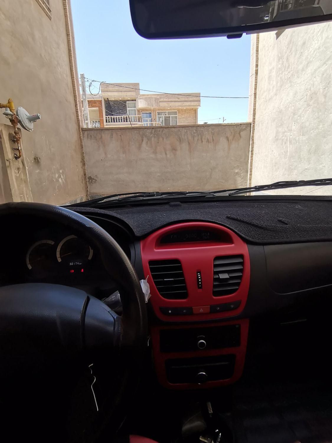 کوییک R دنده‌ای - 1400
