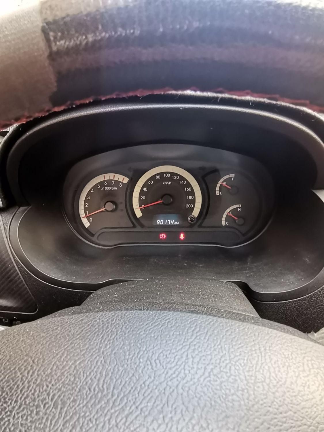 کوییک R دنده‌ای - 1400