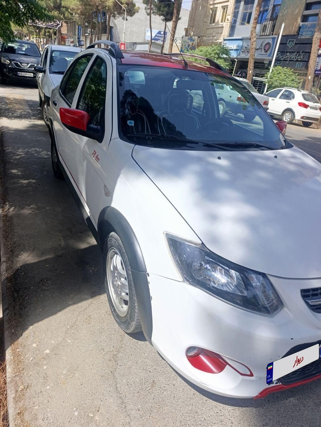 کوییک R دنده‌ای - 1400