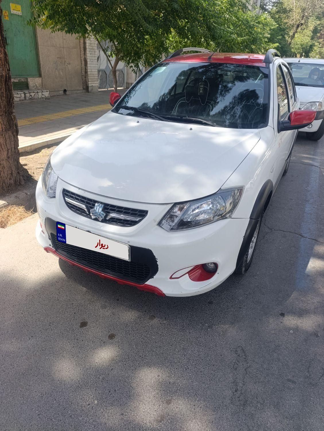 کوییک R دنده‌ای - 1400