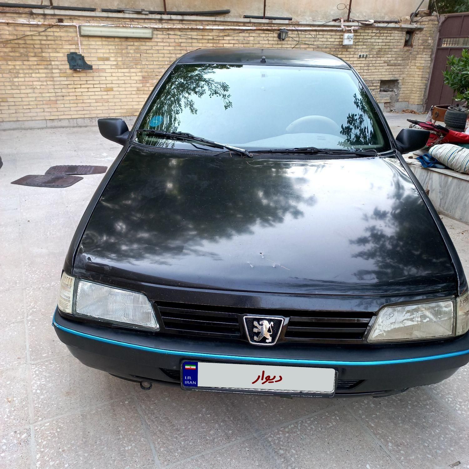پژو 405 GLI - 1383
