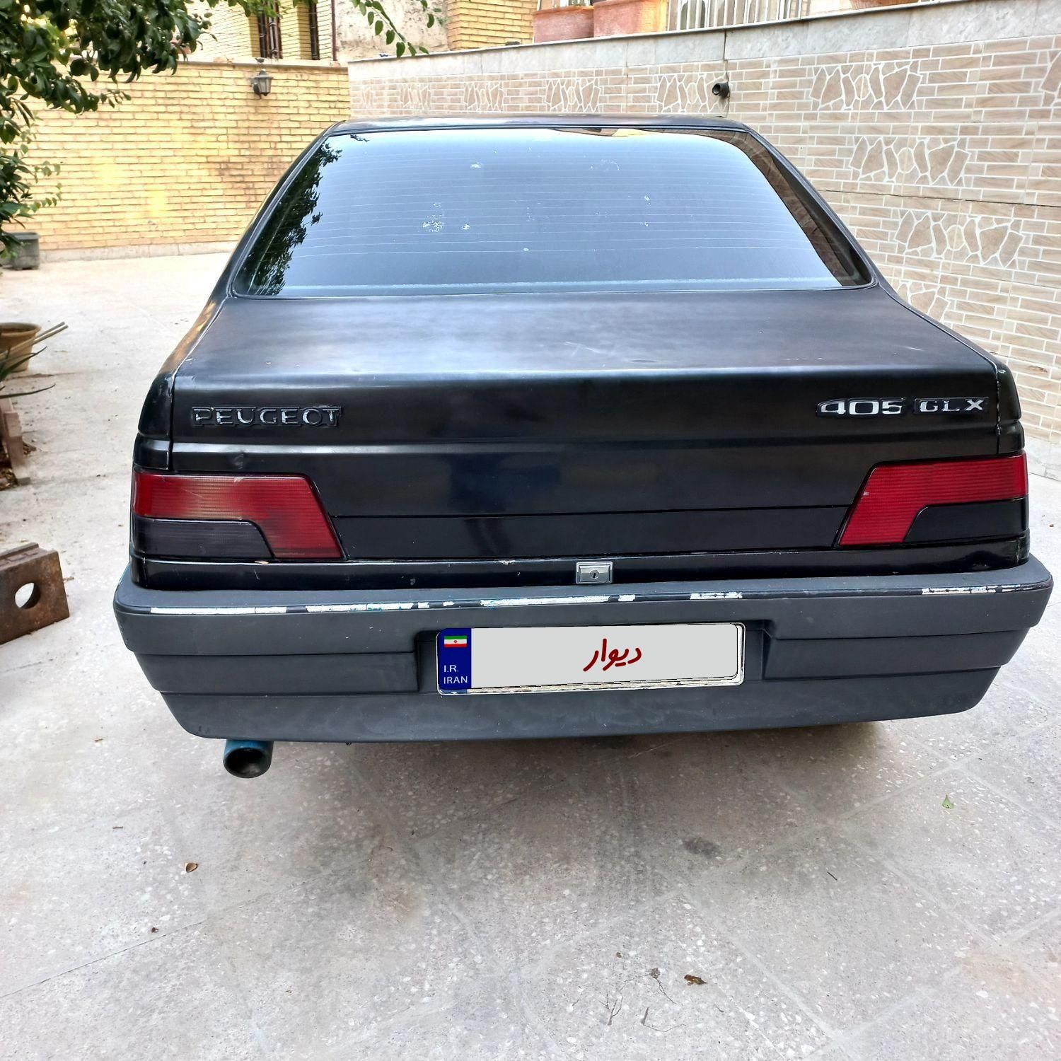 پژو 405 GLI - 1383