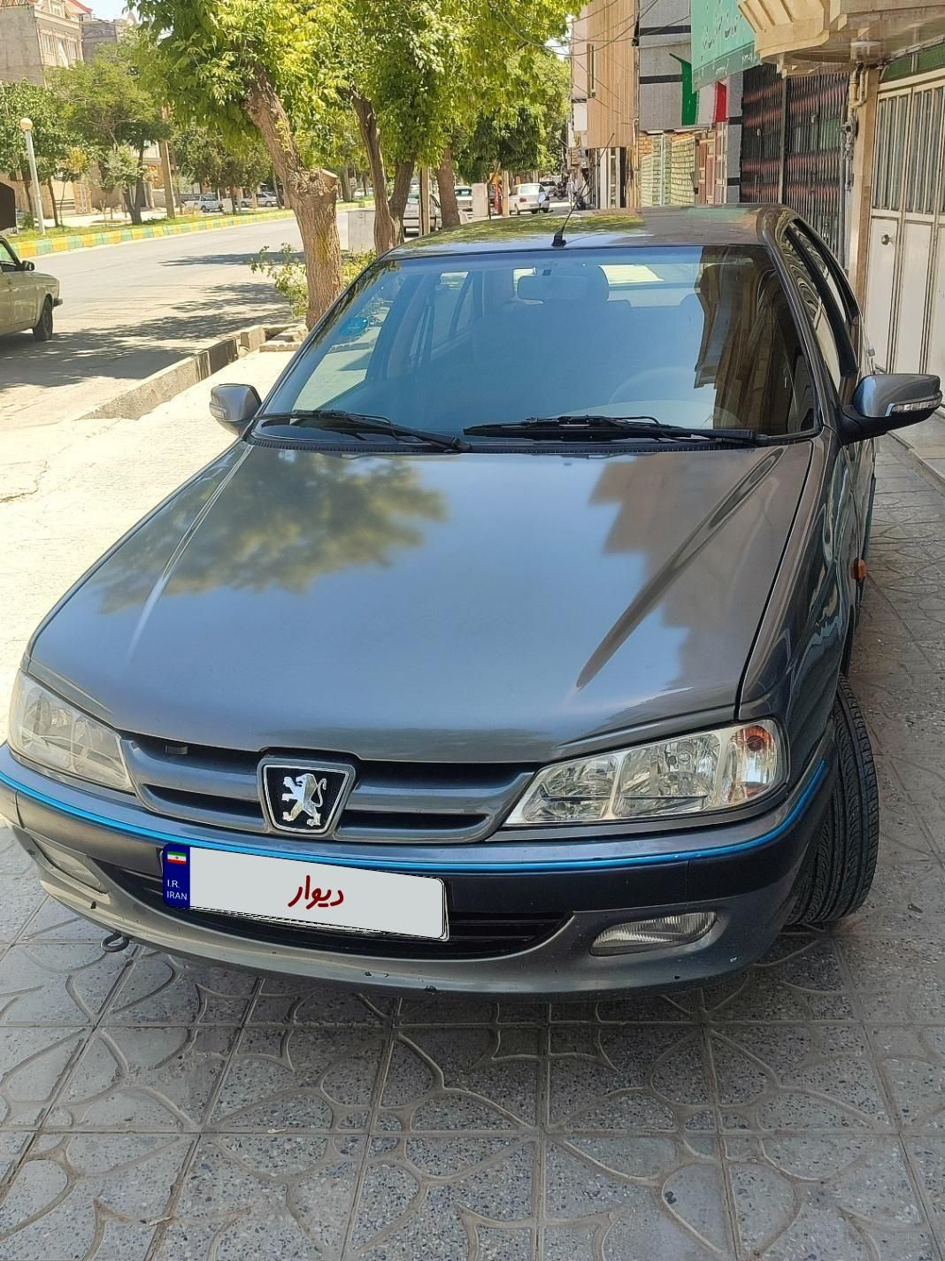 خودرو پژو، پارس آگهی ann_19533690