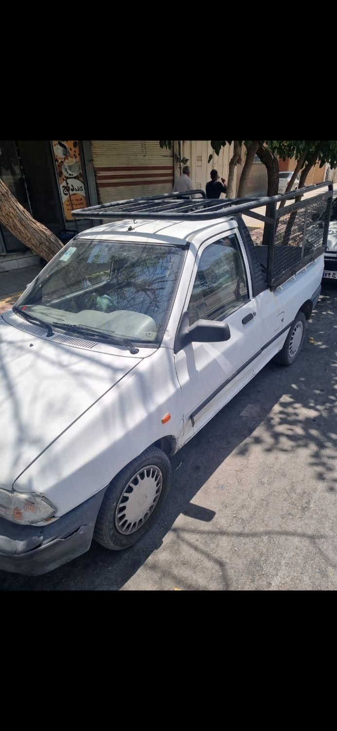 پراید 151 SE - 1395
