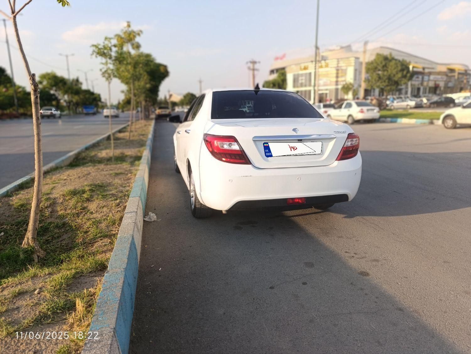 دنا پلاس توربو اتوماتیک - 1400