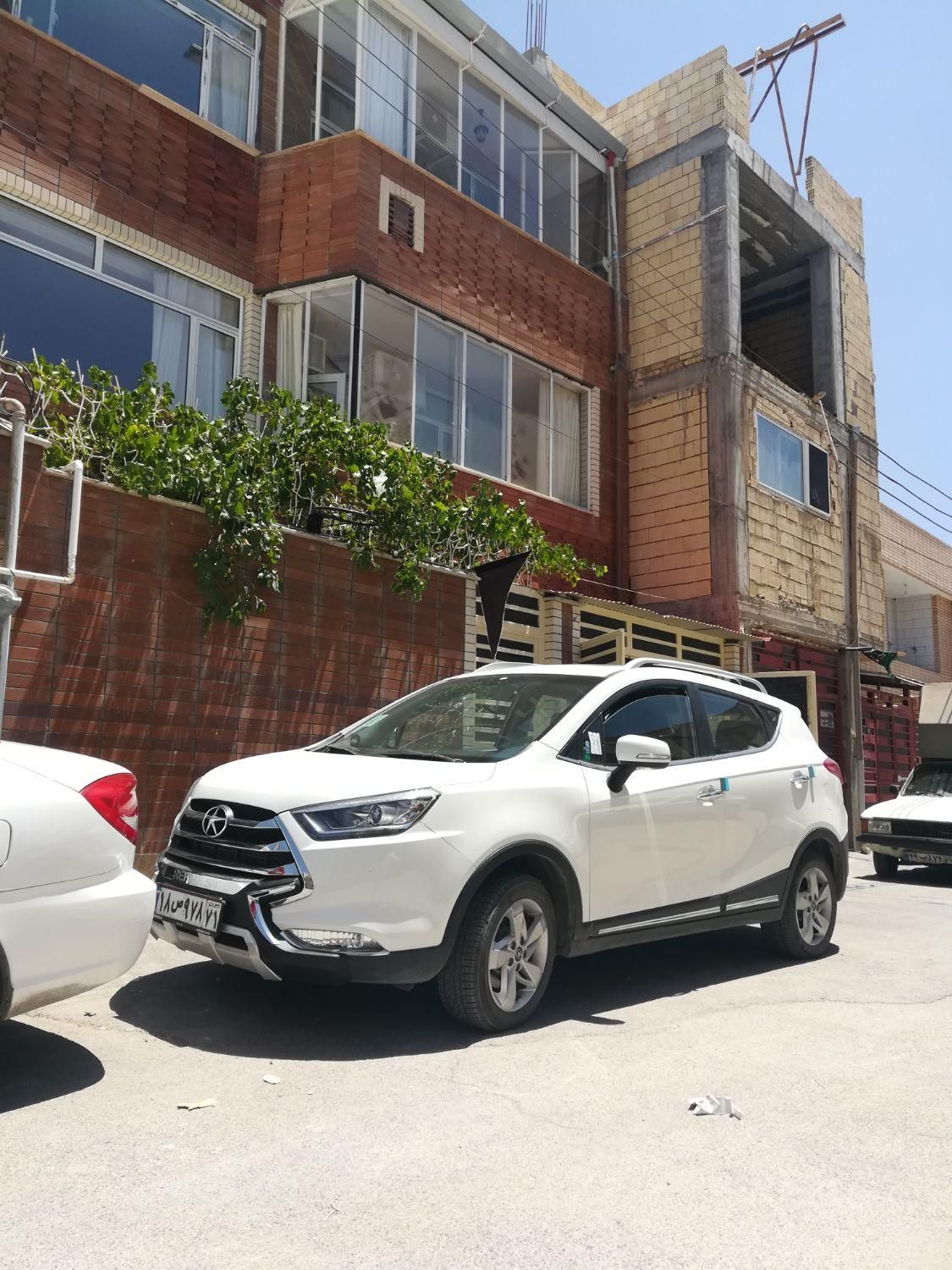 خودرو جک، S3 آگهی ann_19533703