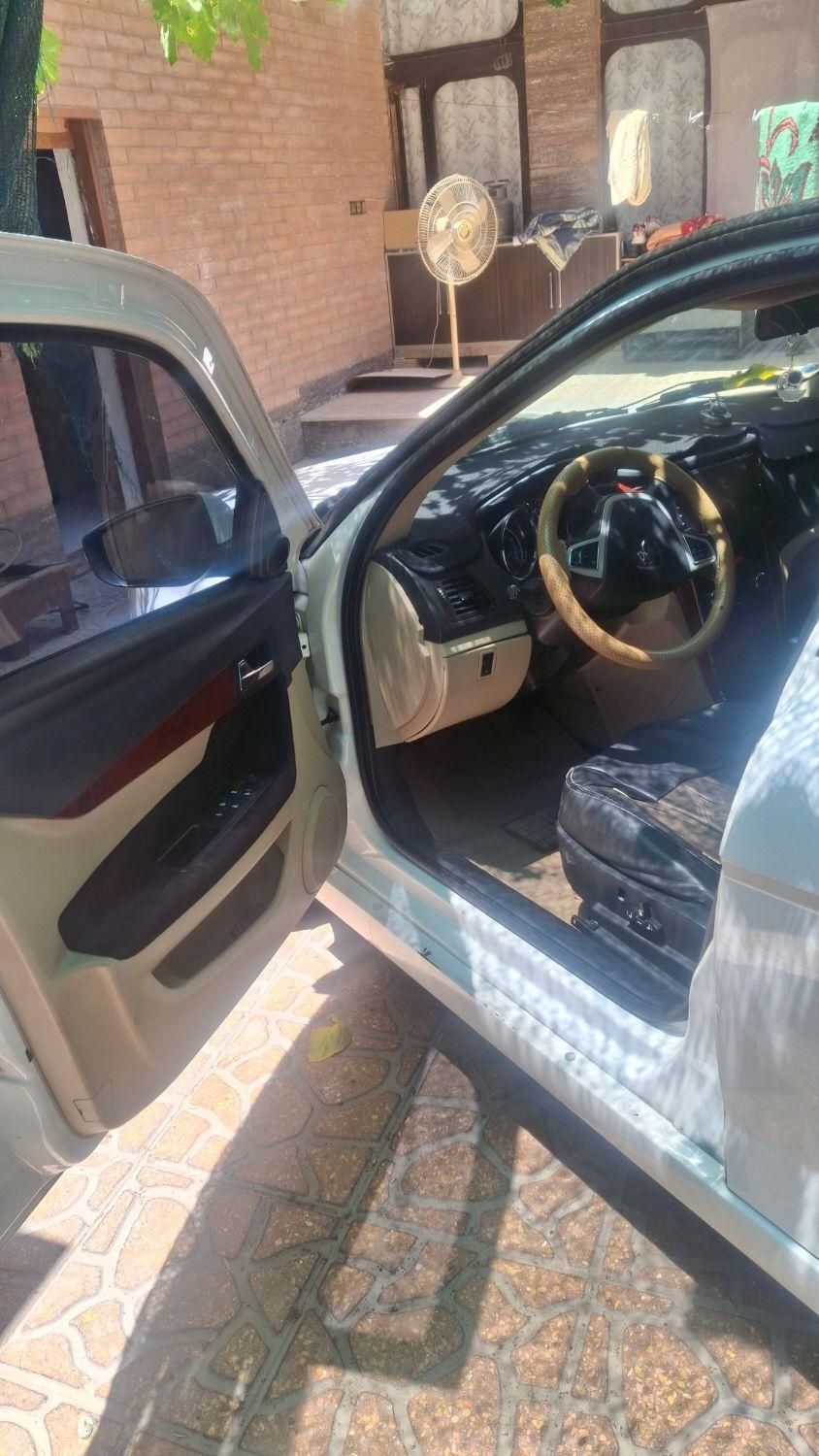 دنا پلاس تیپ ۲ سانروف ۴ ایربگ - 1397