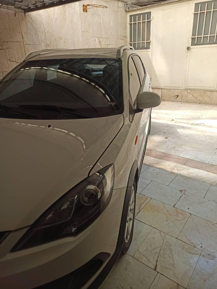 ام وی ام 315 هاچ بک اسپرت اکسلنت - 1397