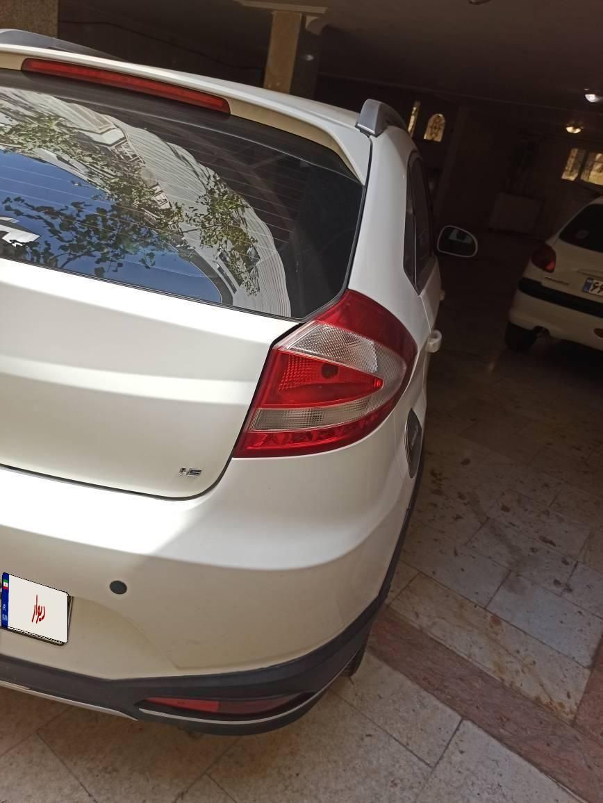 ام وی ام 315 هاچ بک اسپرت اکسلنت - 1397